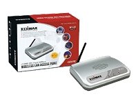 Edimax EW-7206APG Wireless LAN Access Point 802.11b/g 54Mbps
