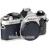 cheap FM2N 35mm SLR Manual Focus Camera Body (Titanium C, 1685,