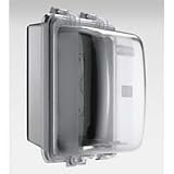 Electrical Boxes: 2 Gang Cover In Use