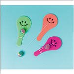 Paddle Ball game