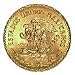 20 Peso Gold From Mexico - Uncirculated Condition