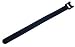 ICC ICC-ICACSV08-BK VELCRO TIES, 8, BLK, 10 PK