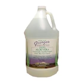 George's Aloe Vera Aloe Vera Liquid