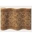 Couristan Royal Kashimar All Over Vase Hazelnut 8132-2607 2' 7'' Custom Length Runner...