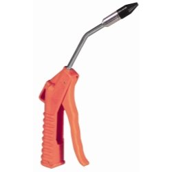 Astro Pneumatic Dlx 4 Air Blow Gun - Neon Orng by Astro Pneumatic