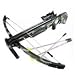 Deluxe Action Military Crossbow Set with Scope 30