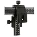 Adorama Budget Macro Focusing Rail Set with 4 Way, Fine Control, Camera Focusing Rail for Macro Photography.