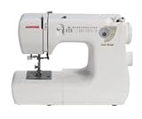 IMAGE OF Janome Jem Gold 660 Lightweight Sewing Machine