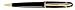 Office Products : Pen Ballpoint Phileas Medium Black (WAT29704W)