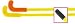Champion Sports Field Hockey Sticks