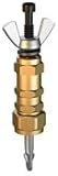 IMAGE OF Aircraft Tool Supply Wingnut Fastener, Extra Long (3/16