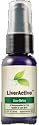 Liver Active - All-Natural Homeopathic Liver Health Product Spray ~ 6 Bottles