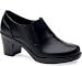 Dansko Women's Noelle Slip On,Black,39 EU (US Women's 8.5-9 M)