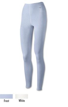 Duofold Thermals Mid-Weight Womens Ankle Length Bottom 627D, Black, M