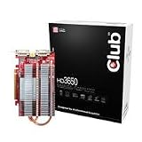 Review Club 3D  / Club 3D HD 3650 Passive Heatpipe - Graphics adapter - Radeon HD 3650 - PCI Express 2.0 x16 - 512 MB GDDR2 - Digital Visual Interface (DVI) ( HDCP ) - HDTV out