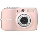 Canon Powershot E1 10MP Digital Camera with 4x Optical Image Stabilized Zoom (Pink)