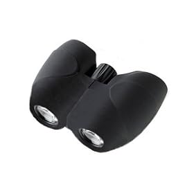 Design Go Binoculars - Grey / Black