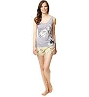 Minnie Mouse Shortie Pyjamas