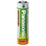 Panasonic P6P INFINIUM Batterie NiMH 2100 mAh AA 4-er Blister