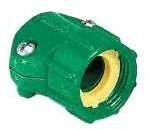 Gilmour Polymer Female Hose Coupling #05F Teal - B00002N66X