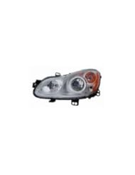 Automotive Parts and Accessories: Smart Fortwo 10-12 Headlight Assembly LH USA Driver Side - DEPO