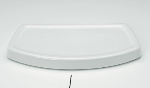 American Standard 735121-400.222 Cadet Toilet Tank Cover, Linen