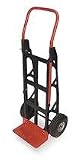 Truck,Hand,500 Lb Dayton 4ZJ31
