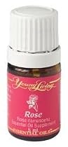 Young Living Essential Oil Rose 5 Ml