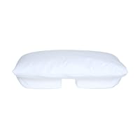 Better Sleep Pillow - A Multi Position Pillow for Side Sleepers, Stomach Sleepers, Back Sleepers