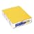 Hammermill Fore MP Recycled Copy/Laser/Inkjet Paper, Letter Size, Yellow, 20lb, 500 Sheets (10316-8 )