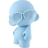 Kidrobot Mini Munny 4-inch DIY Toy - Blue