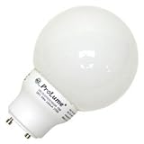 Halco 46536 - CFL15/27/G25/GU24 Light Bulb