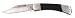 Sports : Max Fuchs Klappmesser Edelstahl, Gummigriff, L&auml;nge 22 cm