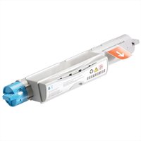 Original New OEM Dell 310-7891 Premium High Yield Toner Cartridge Cyan