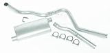 Dynomax 17450 Super Turbo Aluminized Steel Cat-Back Exhaust System