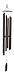 Amish Handcrafted Wind Chimes - Biblical Bells (48