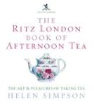 The Ritz London Book of Afternoon Tea...