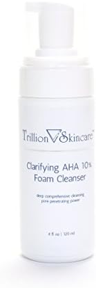 Clarifying AHA 10% Foam Cleanser