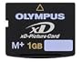Olympus M+ 1 GB  xD-Picture Card Flash Memory Card 202248
