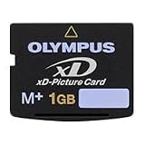 Olympus M+ 1 GB  xD-Picture Card Flash Memory Card 202248