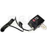 Norman LH2K 200 watt second Battery Portable Lamphead with 5' foot coiled cord