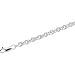 Sterling Silver Wire Cable Chain - 24 inches