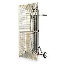 Dayton 1UCH5 Electric Infrared Heater, 46062 BtuH, 480V by Dayton