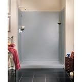 Swanstone SWANSTONE SHOWER WALL KIT - 36 X 36 SK-363672-010