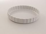 Review Rayware  / Rayware 1012/1302 Flan Dish White 17cm