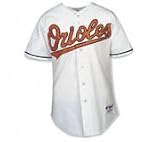 Baltimore Orioles 3 Button Short Sleeve Polo Shirt (Youth Medium)