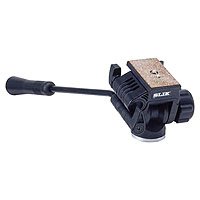 Slik 504QF-II Video Fluid Head with Quick  Relase