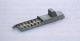 Nゲージ関連用品 エンドレール (LEDタイプ) (F) 1422