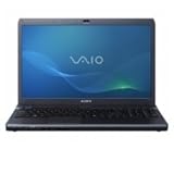 Sony VAIO VPC-F134FX/B 16.4-Inch Laptop (Black)