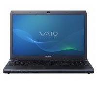 Sony VAIO VPC-F134FX/B 16.4-Inch Laptop (Black)